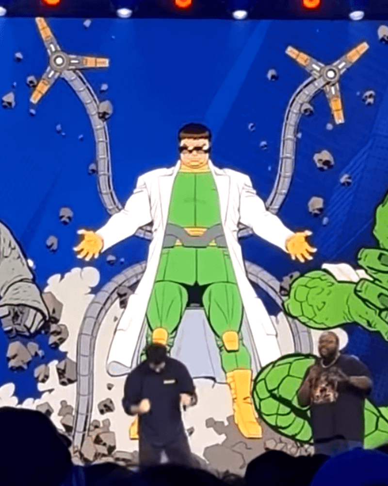 Spider-Man