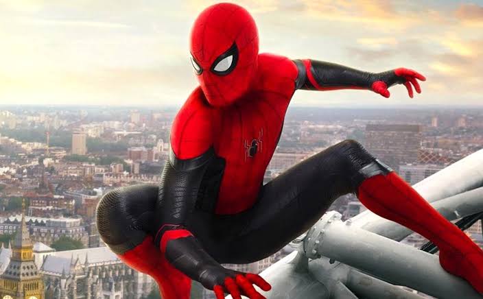 Spider-Man