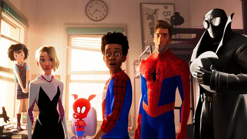 Spider-Verse 3