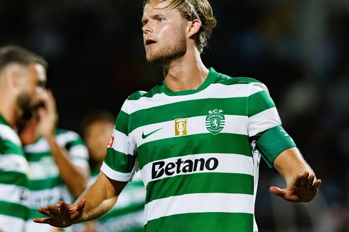 Sporting CP vs Manchester United