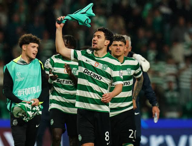 Roma vs Sporting CP