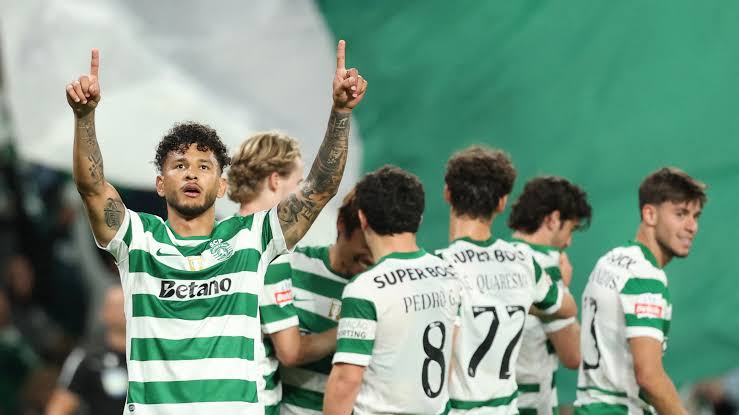 Roma vs Sporting CP
