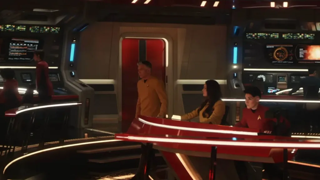Star Trek: Strange New Worlds