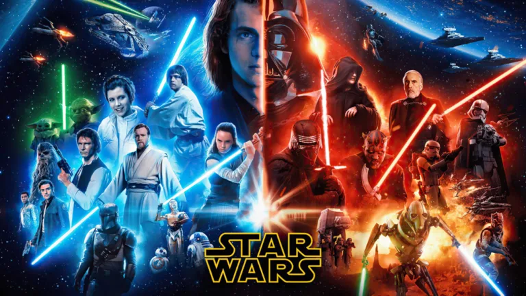 Star Wars Explained for Viewers Starting the Franchise Today