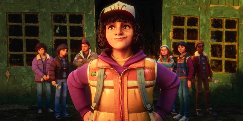 Stranger Things: Tales From '85