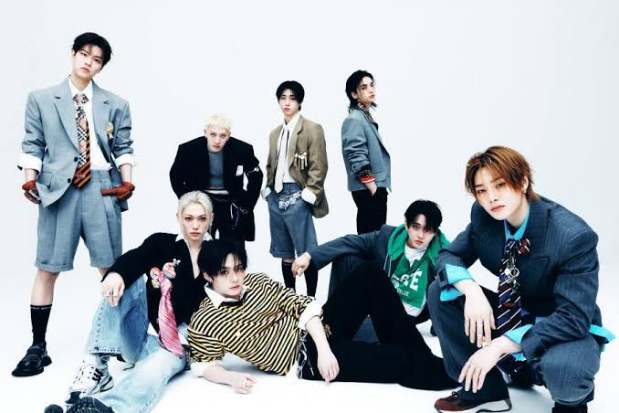 Stray Kids 