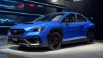 The Subaru WRX Is Back With a Vengeance