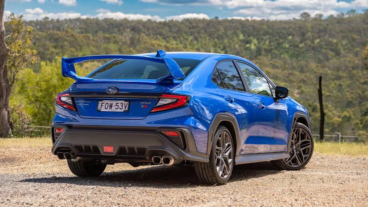 Subaru 