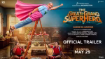 The Great Grand Superhero