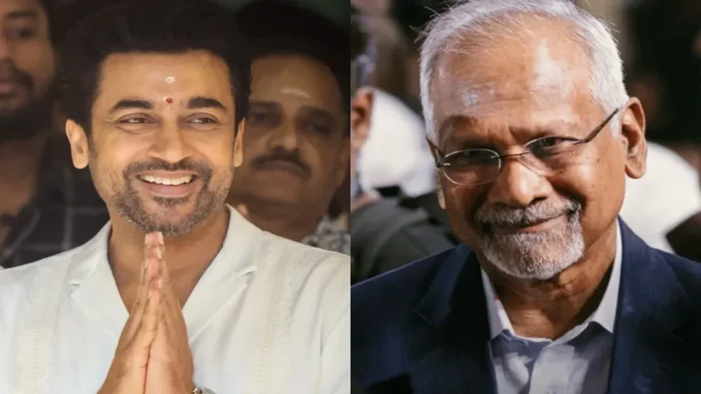 Suriya-Mani Ratnam