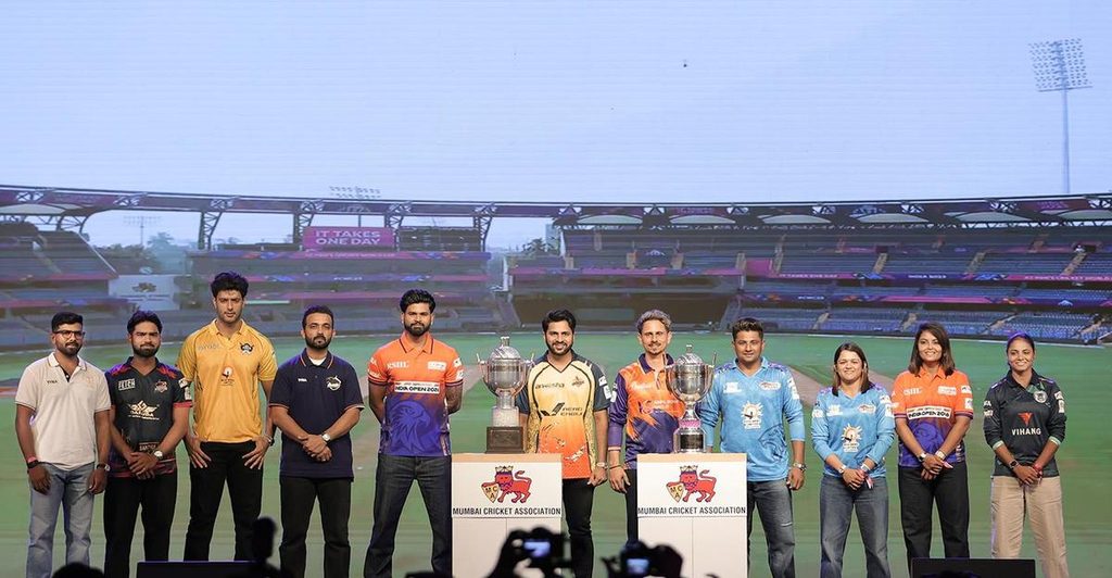 T20 Mumbai