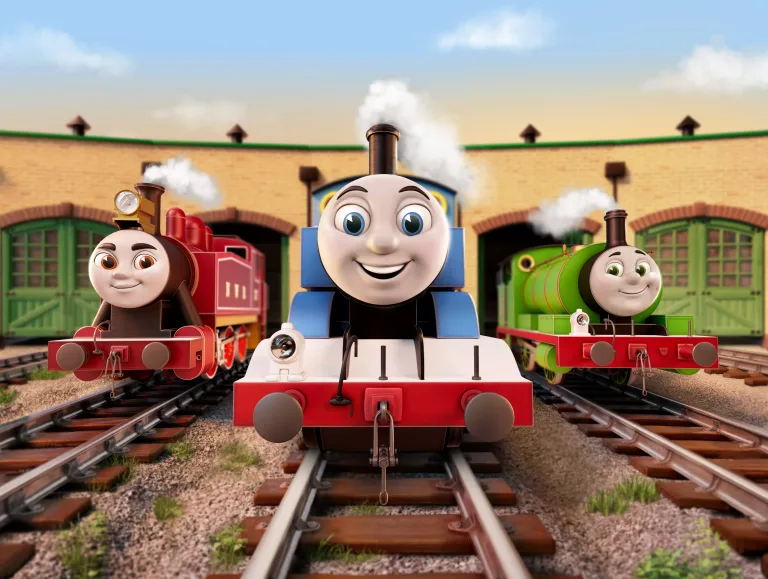 Thomas & Friends Railway Stories