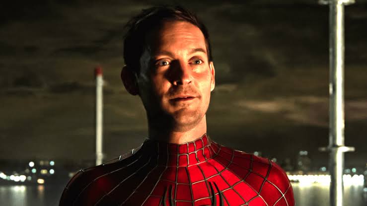 Tobey Maguire