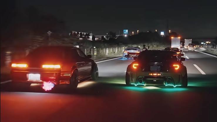 Toyota’s Pixar-Inspired Le Mans Cinematic Tribute