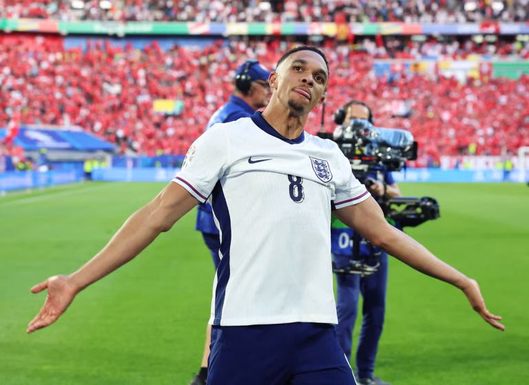 Three Lions vs Spain