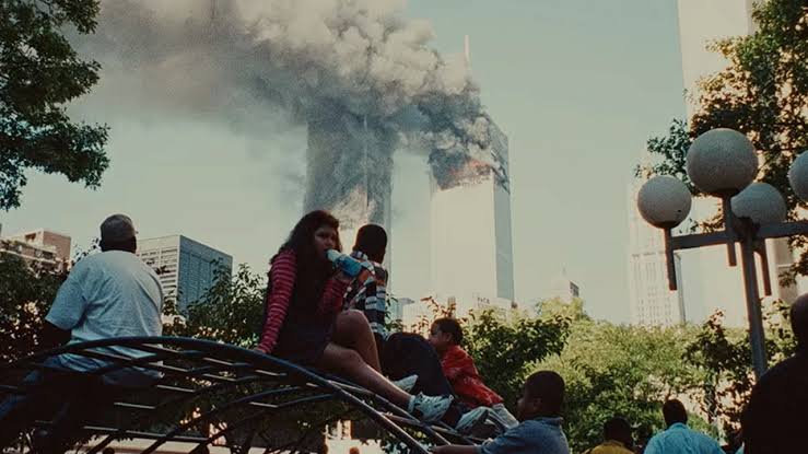 Turning Point: Generation 9/11