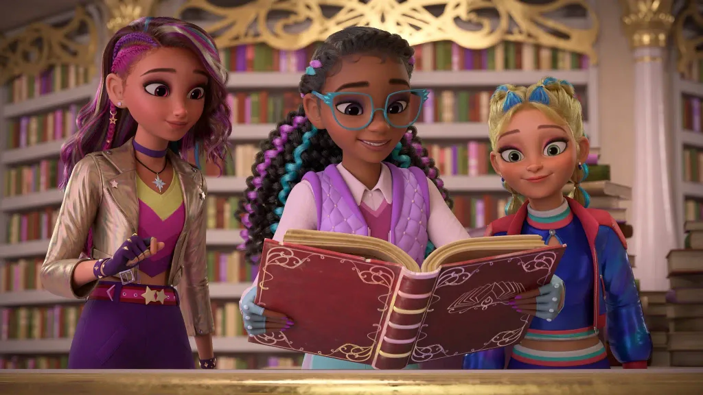 Unicorn Academy Returns