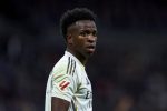 Vinicius Jr Build Up Play Analysis: How Real Madrid Star Adapts