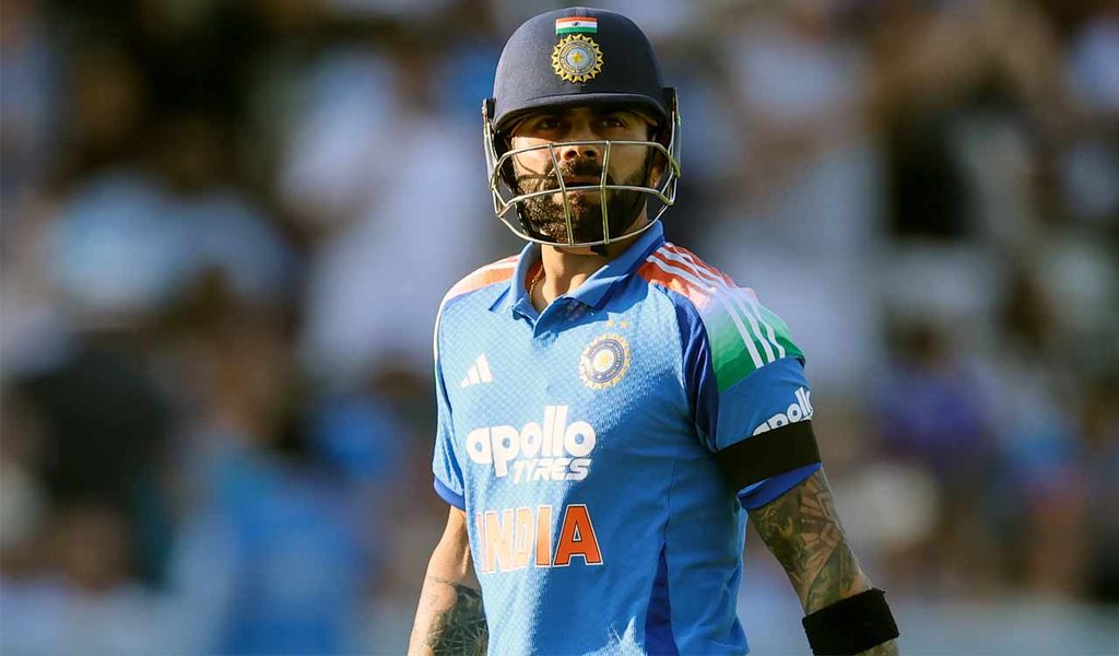Virat Kohli