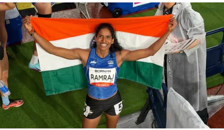 Vithya Ramraj