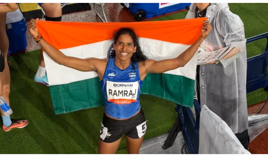 Vithya Ramraj