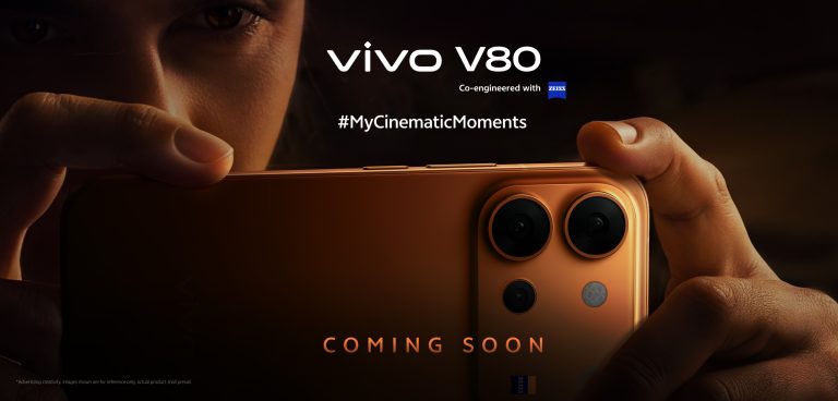 Vivo V80 India Launch Teased: 7,200mAh Battery, Zeiss Camera and Android 17 Confirmed Ahead of October Debut