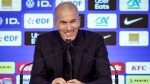 Zinedine Zidane Picks New-Look 1st France Squad; Calls Time On Legends