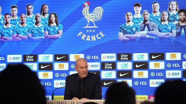 Zinedine Zidane