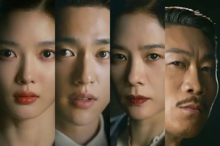 Kim You Jung, Park Jinyoung’s Spy Thriller
