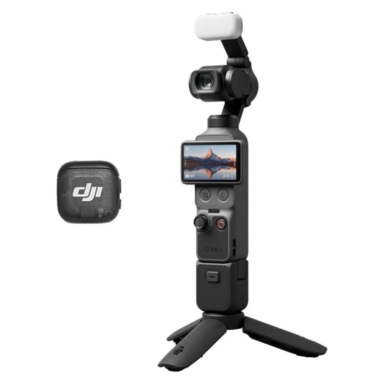 DJI Osmo Pocket 4