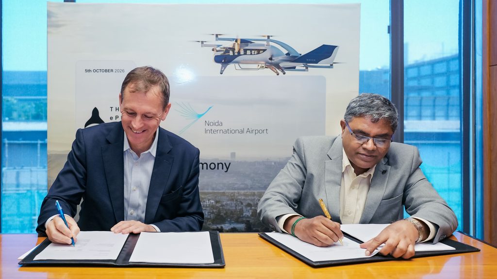 Flying Taxis