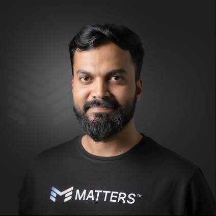 Matters.AI Secures 100PB for Groww