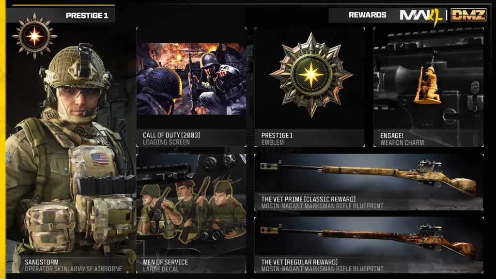 Modern Warfare 4