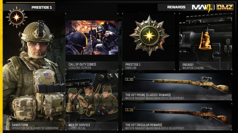 Modern Warfare 4 Campaign Live Now!