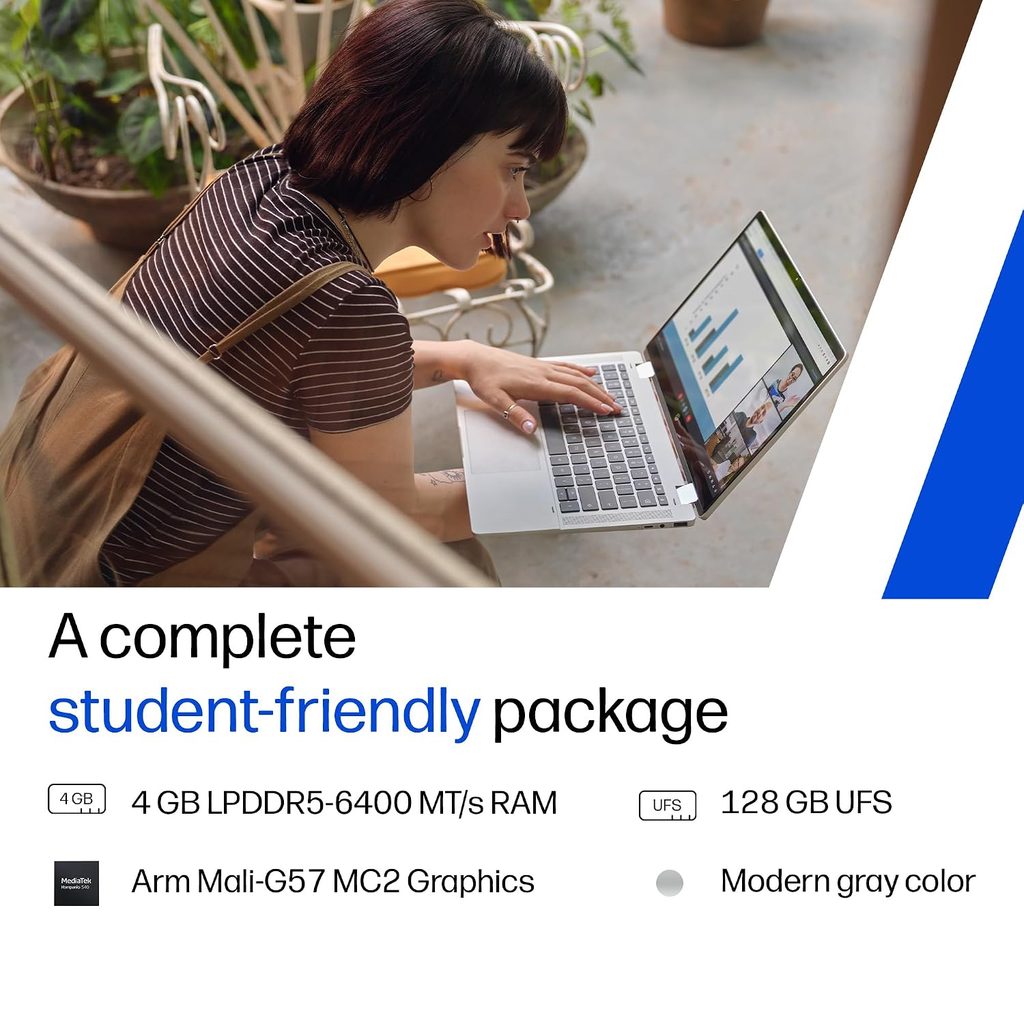 HP Chromebook 14 at Rs 19,990