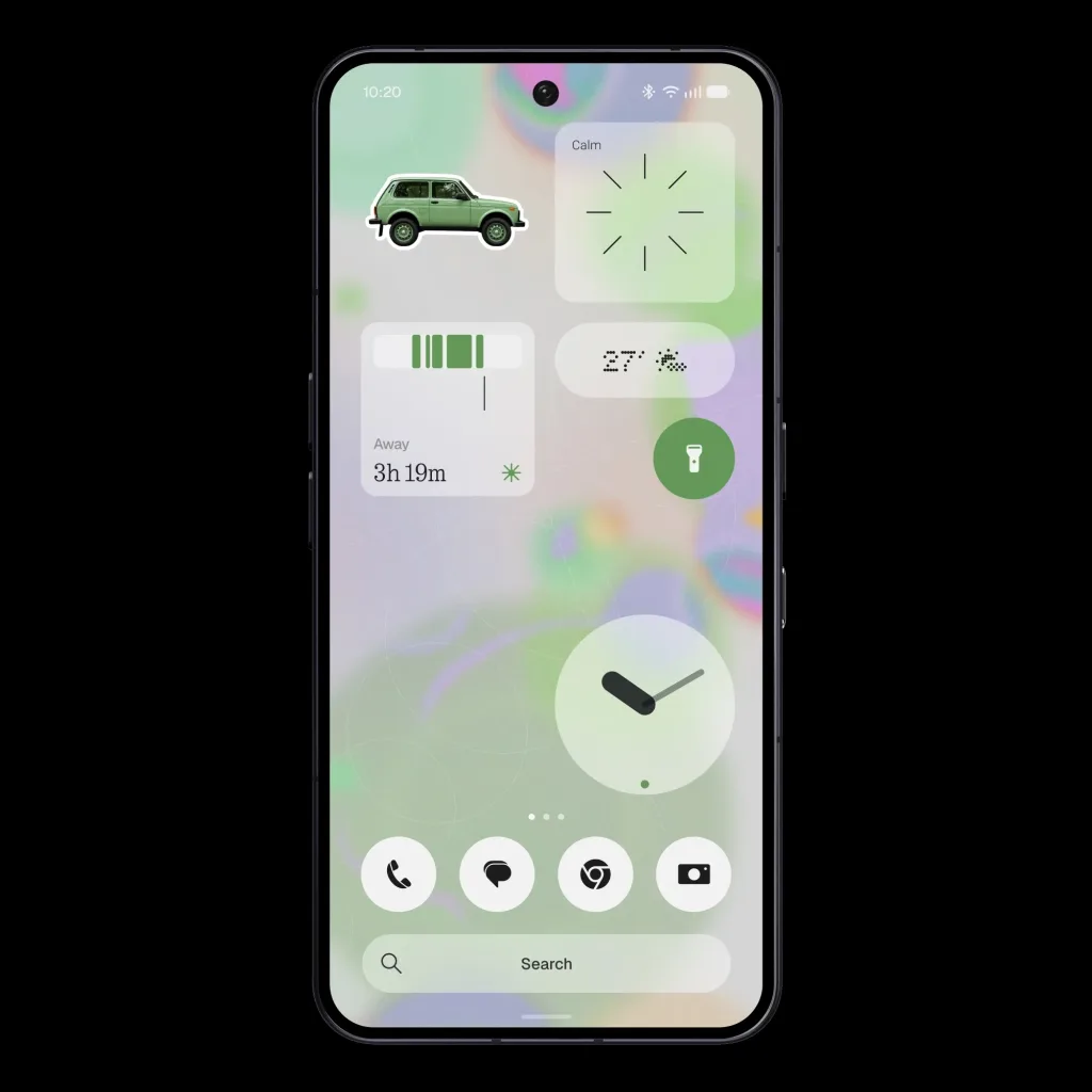 Nothing OS 5.0 Rolling Out to Nothing Phone (3): 80+ Changes and the New Lucent UI
