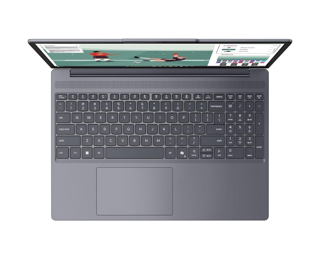 Lenovo IdeaPad Slim 3 at Rs 99,990: 45% Off, About Rs 89,991 With Bank Offer
