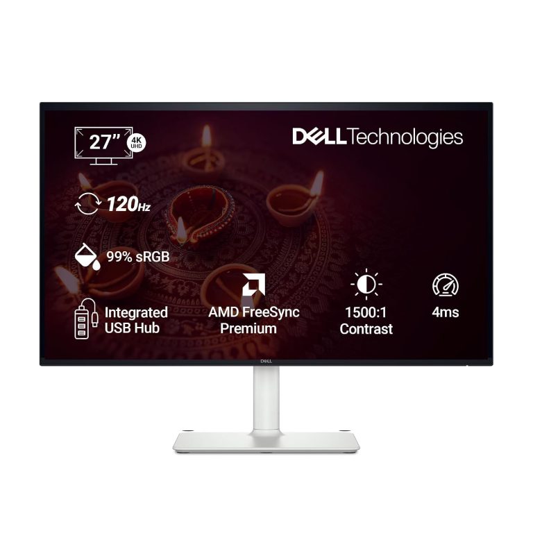 Dell 4K 120Hz Monitor Deal Alert