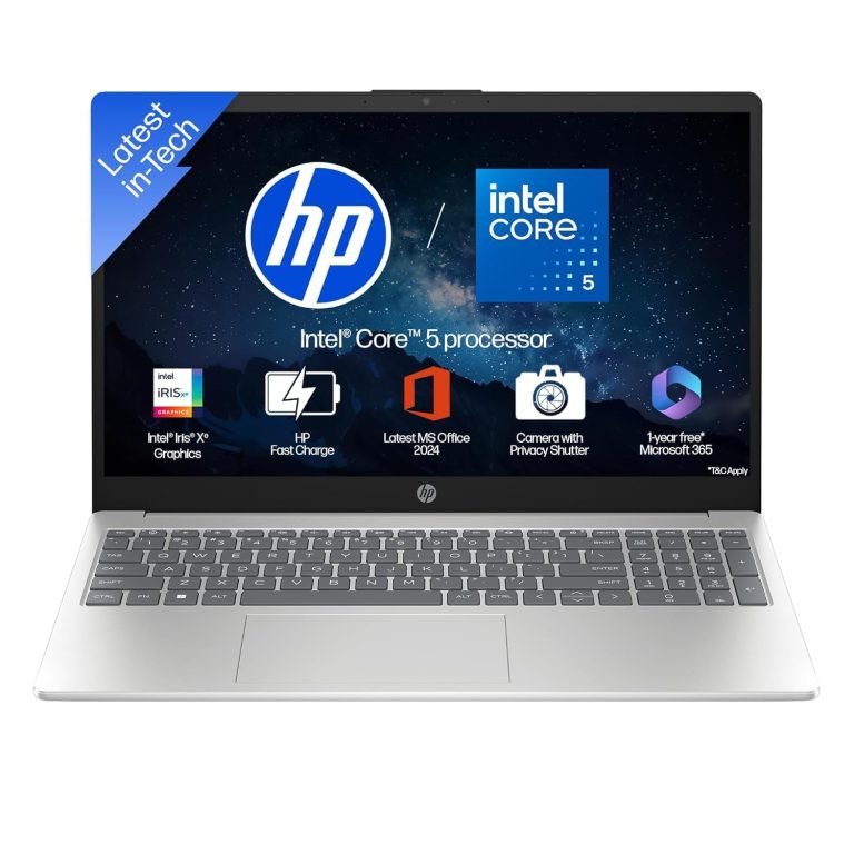 HP 15 Laptop Deal: Massive 38% Off!