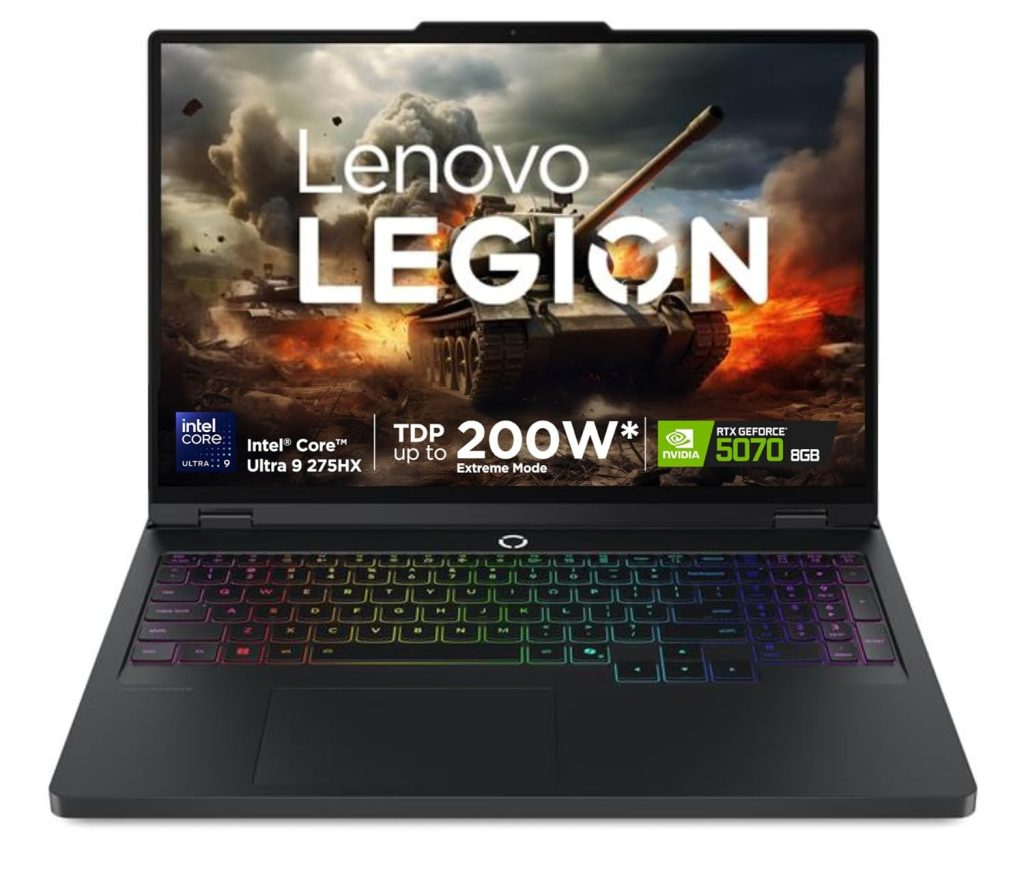 Best RTX 5070 Laptop Deals on Amazon India: 21 Picks From ₹1,79,740