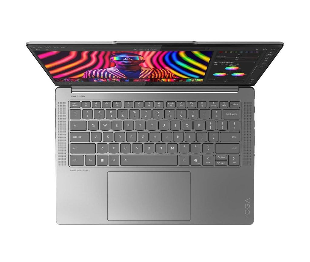 Lenovo Yoga Pro 7 Aura at Rs 1,89,990: 40% Off, About Rs 1,70,991 With Bank Offer