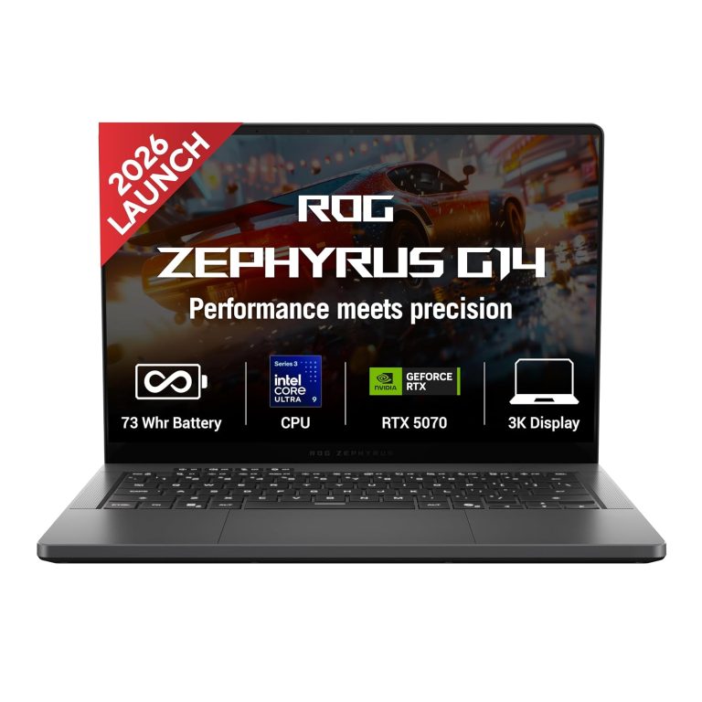 Top RTX 5070 Laptop Deals on Amazon