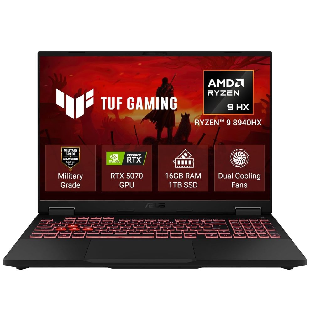 Best RTX 5070 Laptop Deals on Amazon India: 21 Picks From ₹1,79,740