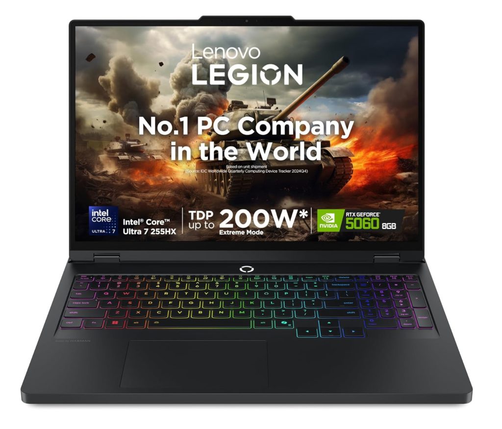 Best RTX 5060 Laptop Deals on Amazon India: 35 Picks From ₹1,30,990