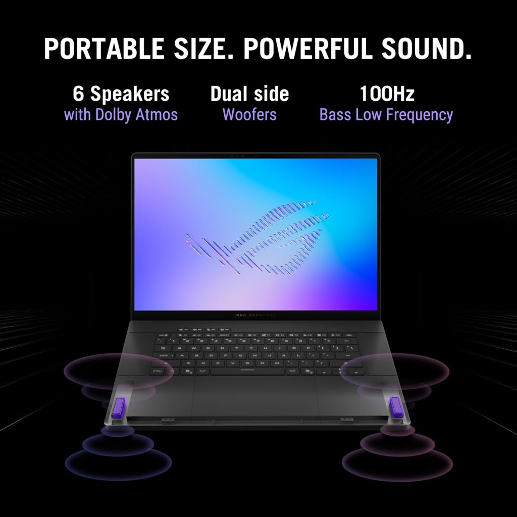 ASUS ROG Zephyrus G16 (2026) With RTX 5070 Ti at Rs 4.30 Lakh on Amazon India