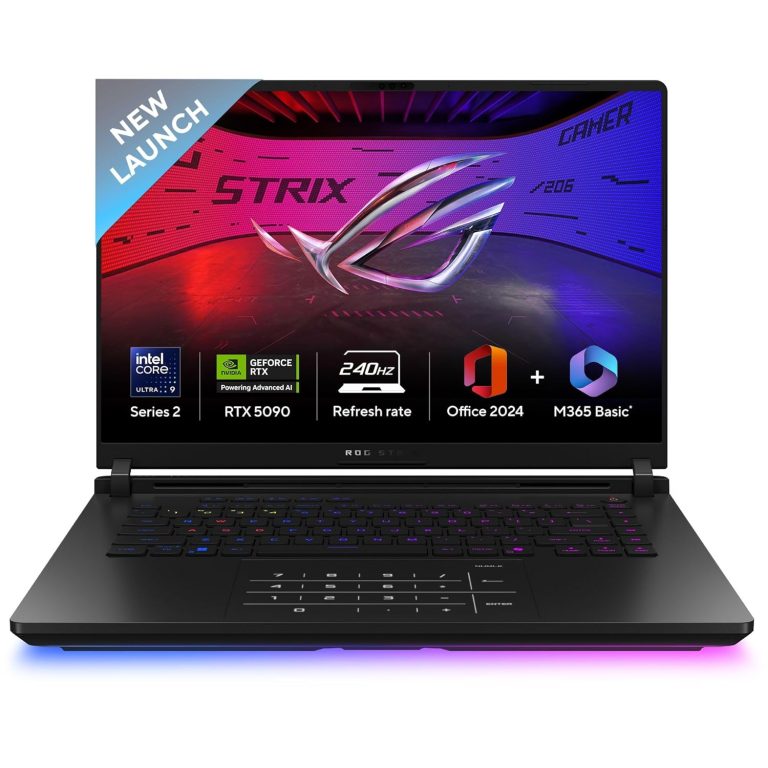 Top 3 RTX 5090 Laptop Deals!