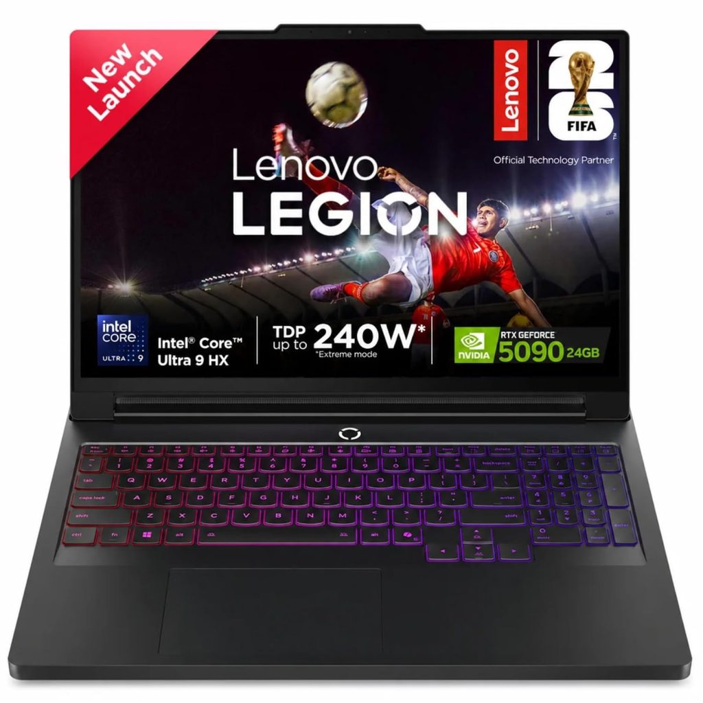 Best RTX 5090 Laptop Deals on Amazon India: 3 Picks From ₹4,38,740