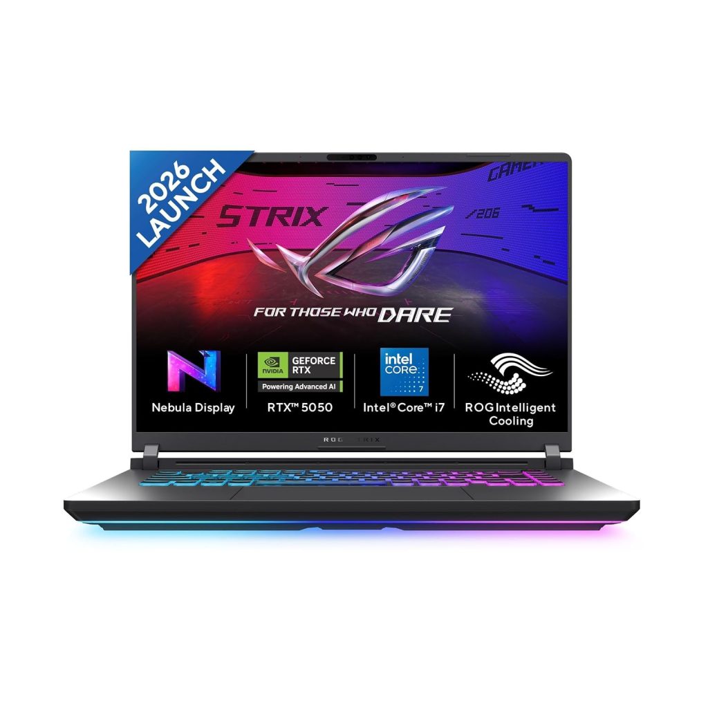 Best RTX 5050 Laptop Deals on Amazon India: 31 Picks From ₹1,14,990