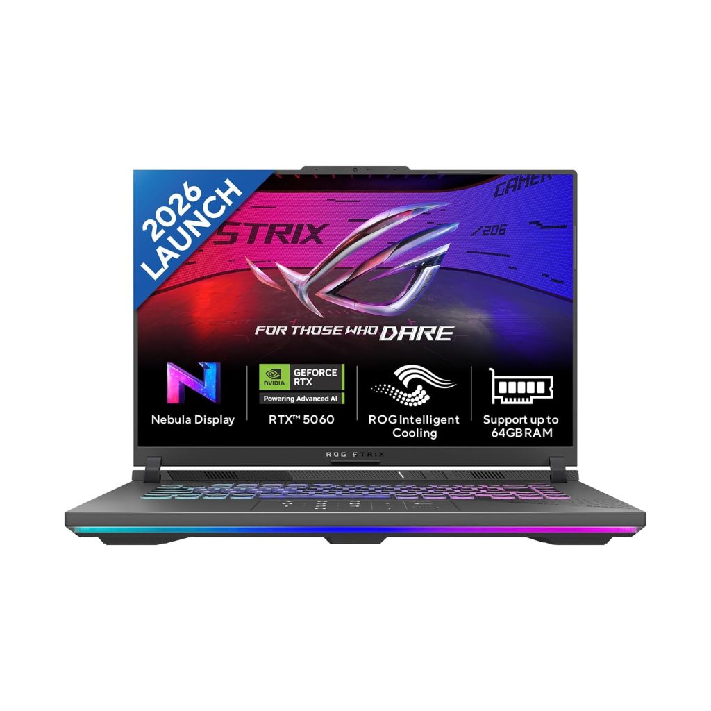 Best RTX 5060 Laptop Deals on Amazon India: 35 Picks From ₹1,30,990