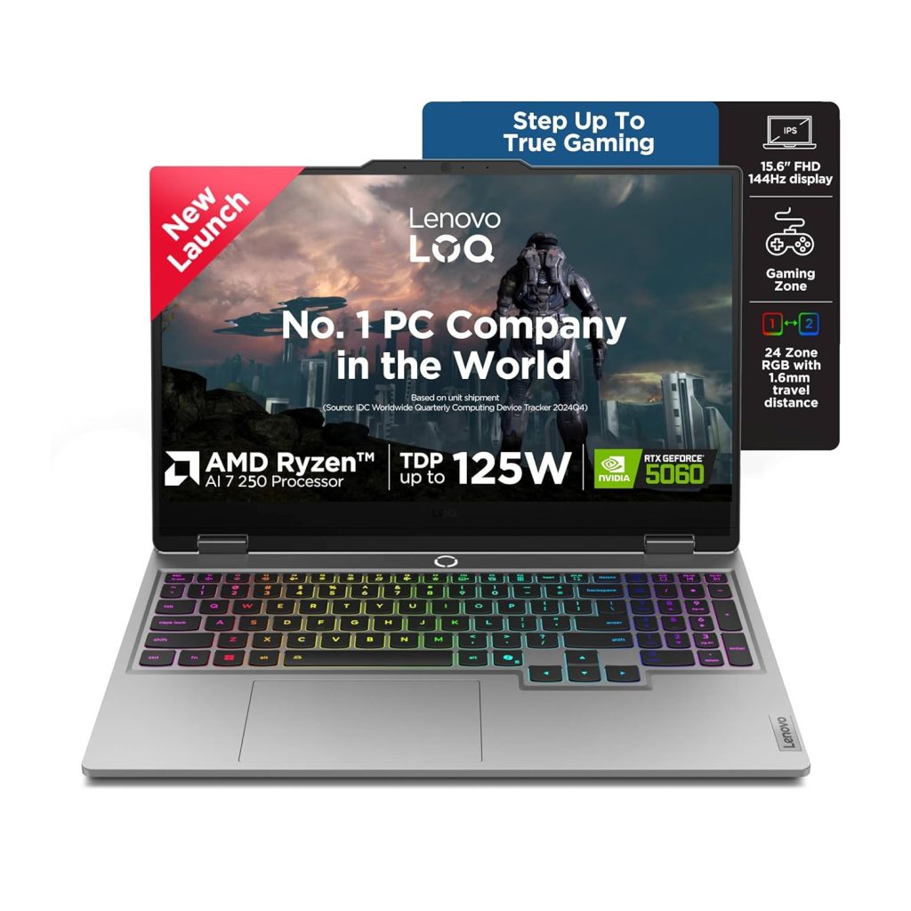Best RTX 5060 Laptop Deals on Amazon India: 35 Picks From ₹1,30,990